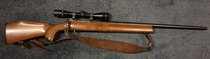 Tikka LSA-55, cal. 308Win, TT=2