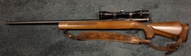 Tikka LSA-55, cal. 308Win, TT=2