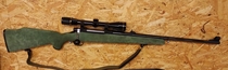 Tikka LSA-65 Leather, cal .308 Win, TT=2