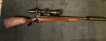 Tikka M55, cal 308 Win