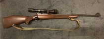Tikka M55 cal 222rem