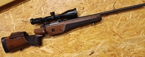 Tikka M595,  cal.308Win