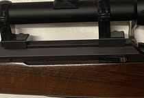 Tikka T3, cal .222 Rem, TT=2
