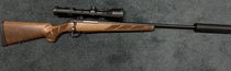 Tikka T3 6.5x55 SE