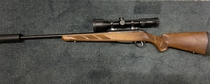 Tikka T3 6.5x55 SE
