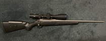 Tikka T3 9.3x62