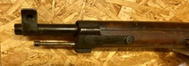 Tikkakoski M27, cal. 7,62x53R, TT=2