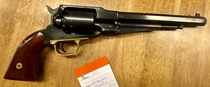 Uberti / Remington mustaruuti    44   TT=2