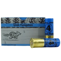 UnA-Tungsten patruuna 12/76 34g haulikoko 3,25mm (5kpl/rasia) UnA-Tungsten patruuna 12/76 34g haulikoko 3,25mm (5kpl/rasia)