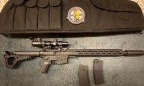Uronen Precision 223