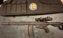 Uronen Precision 223