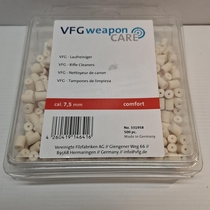 VFG 641 .30 puhdistustulppa  500 kpl rasia