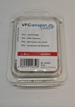 VFG 650 8 mm puhdistustulppa 50/ras
