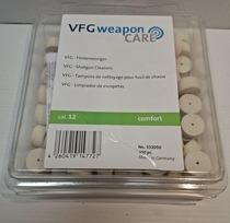 VFG 772 cal 12 puhdistushuopa 100 kpl rasia