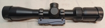 Vortex Crossfire II 2-7x32 kiikari Mosinin jalalla