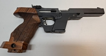 Walther GSP, cal .22LR, TT=3 