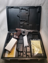 Walther GSP, cal. 22LR, TT=3