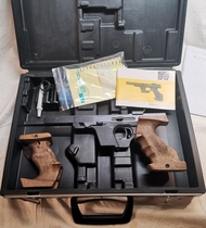 Walther GSP cal .22LR TT=3
