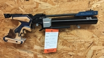 Walther LP300 , cal 4,55 paineilmapistooli, TT=1