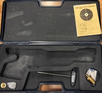 Walther LP300 , cal 4,55 paineilmapistooli, TT=1
