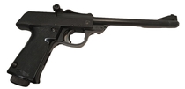 Walther LP53, cal 4,5 mm, puristeilma