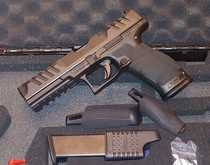 Walther PDP, cal 9 mm, TT=3