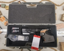 Walther SSP, cal. 22LR, TT=3