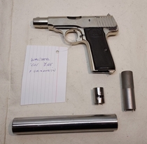 Walther Zella St.Basil, cal 7,65, TT=3