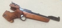 Walther mod. FP, cal .22LR, TT=1