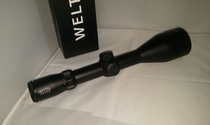 Welter Optics, 3-12x56, punapisteellä