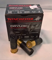 Winchester Drylock Super Steel Magnum 12/70 3,5 mm #2 (25kpl rasia) 