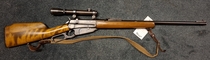 Winchester M1895, cal 7,62*53R, TT=2 Winchester M1895, cal 7,62*53R, TT=2
