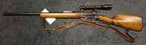 Winchester M1895, cal 7,62*53R, TT=2 Winchester M1895, cal 7,62*53R, TT=2