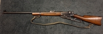 Winchester M1895, cal 9,3*53R, TT=2 Winchester M1895, cal 9,3*53R, TT=2