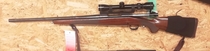 Winchester M70 XTR, cal .30-06, TT=2