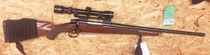 Winchester M70 XTR, cal .30-06, TT=2