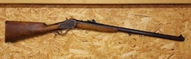 Winchester Model 1885 "High-Wall". cal .32-40 Win, TT=1