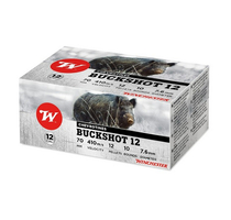 Winchester SX 4 Buck, 6,2 mm, cal 12/70 (10kpl rasia) 