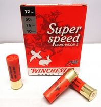 Winchester Super Speed GEN2 50g (10kpl rasia) 12/76