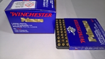 Winchester iso pistoolinalli CWLP  (100kpl rasia) 