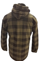 Woodline Canada fleecetakki vihreä Woodline Canada fleecetakki vihreä