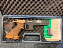pardini Fiocchi 22lr